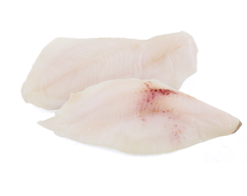 急凍紐西蘭野生捕獲海魴魚柳(2-3件裝) 250克