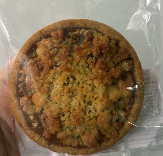 生酮核桃撻(合桃）120g 『香港製造』