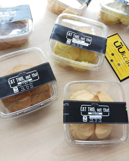 Eat this not than Cookies Whey 乳清蛋白曲奇