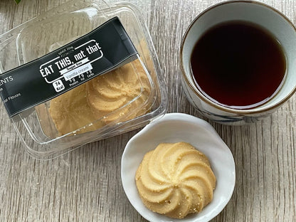 Eat this not than Cookies Whey 乳清蛋白曲奇