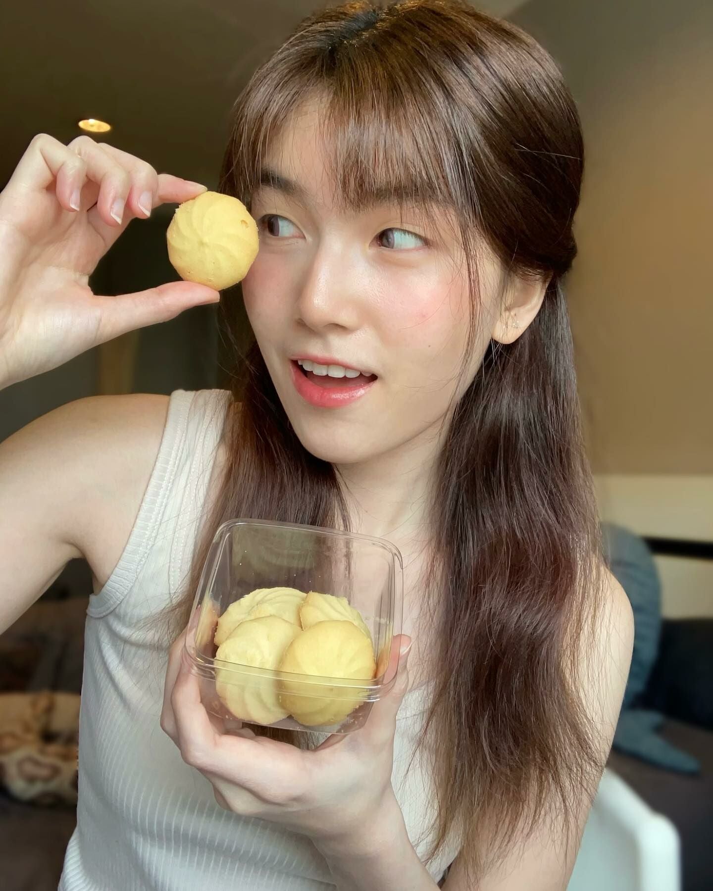 Eat this not than Cookies Whey 乳清蛋白曲奇