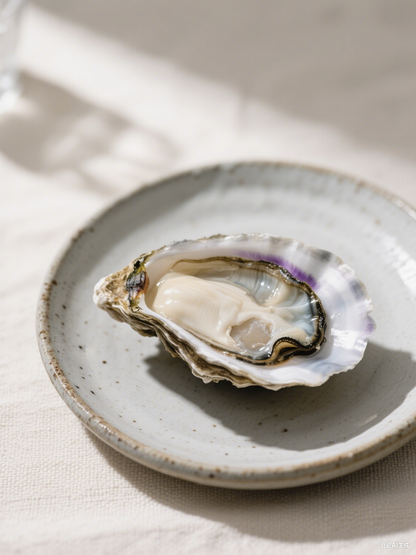 OYSTER JUNKY - 日本兵庫縣 急凍刺身級生蠔 全殼 12隻