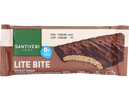 低卡無添加糖朱古力多士 17g