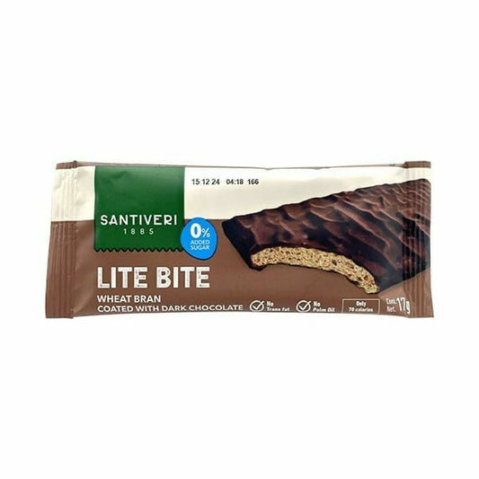 Low-calorie, sugar-free, low-salt chocolate toast 17g