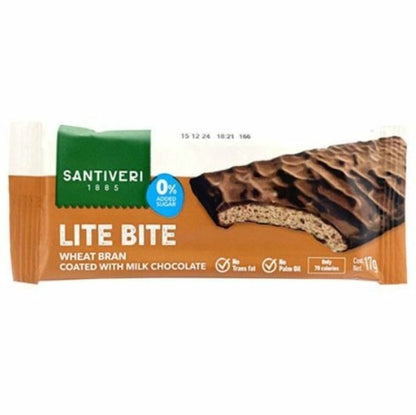 低卡無添加糖朱古力多士 17g