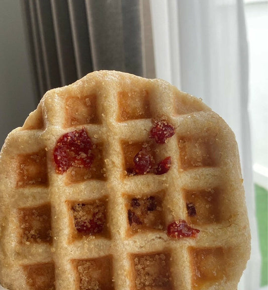 Biniki cookies NO SUGAR BUN 低碳高蛋白包