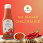 無添加糖辣椒醬 200ml