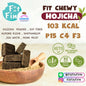 FitFIN Chewy 焙茶口味
