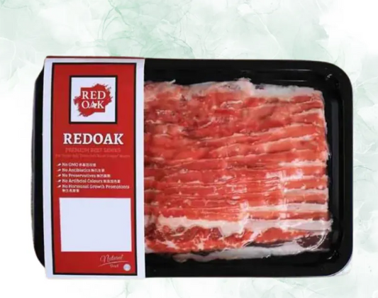 YP草飼黑安格斯牛後胸肉片裝 (180g)