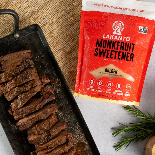 Lakanto 金裝羅漢果糖