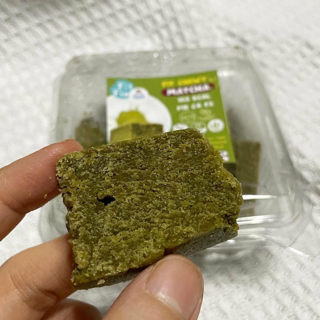 FitFIN Chewy Matcha