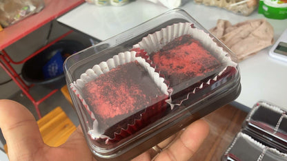 FitFin 低卡 高蛋白 Brownie Fudge  (多款口味）