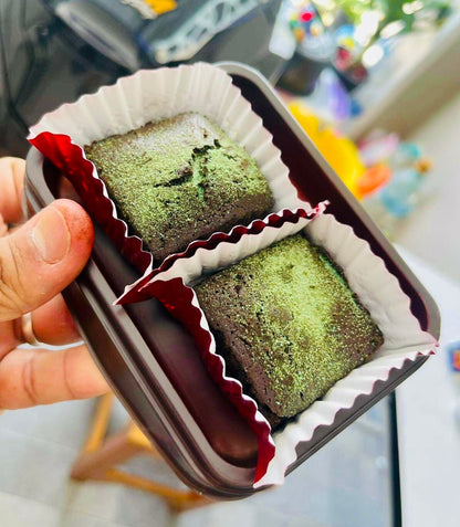 FitFin 低卡 高蛋白 Brownie Fudge  (多款口味）