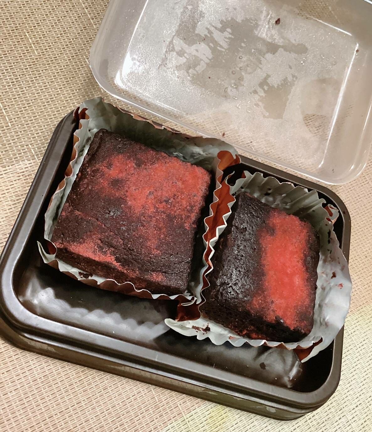 FitFin 低卡 高蛋白 Brownie Fudge  (多款口味）