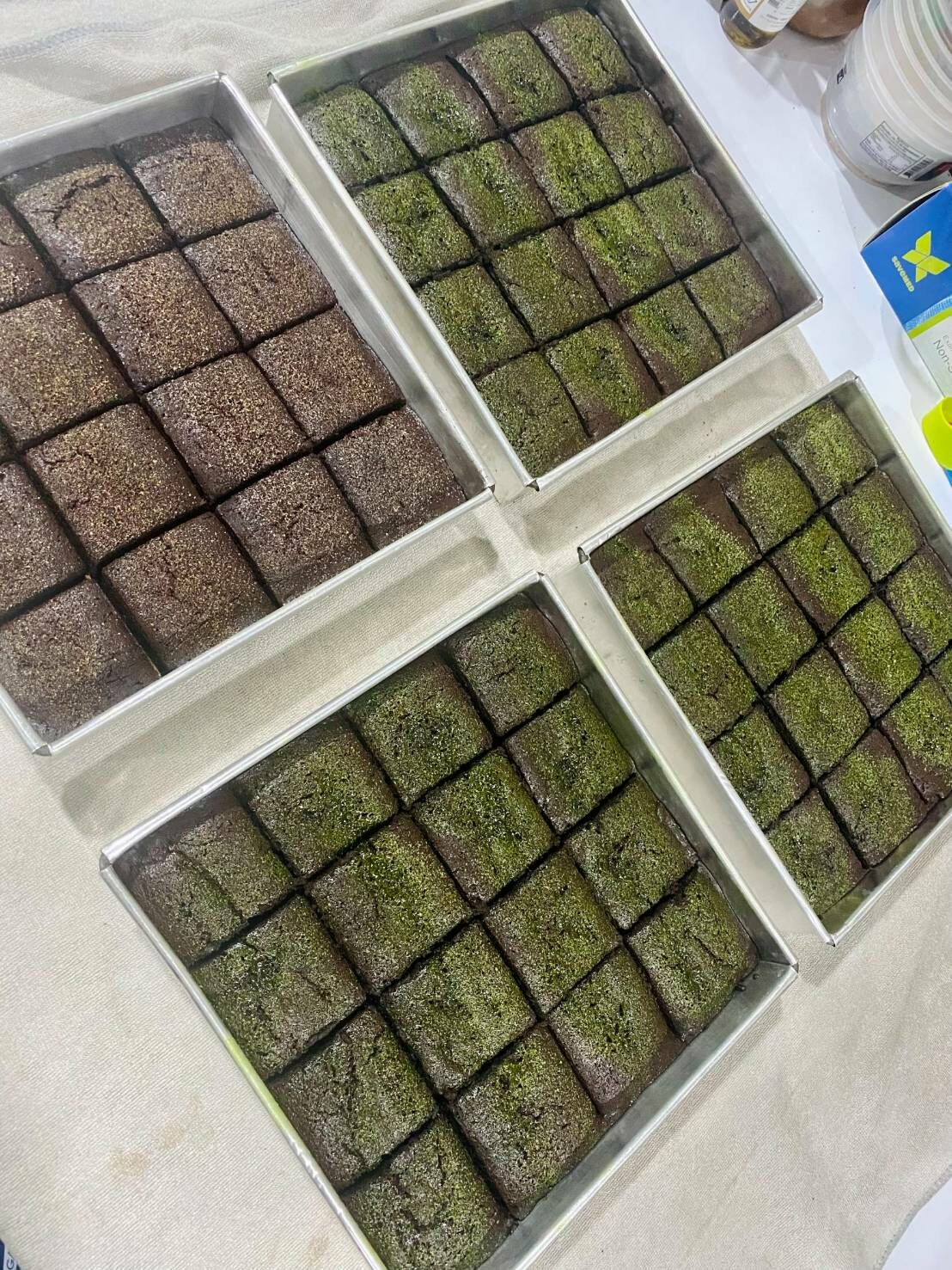 FitFin 低卡 高蛋白 Brownie Fudge  (多款口味）