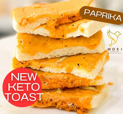 MOEI-低碳脆脆多士 -Coconut Milk