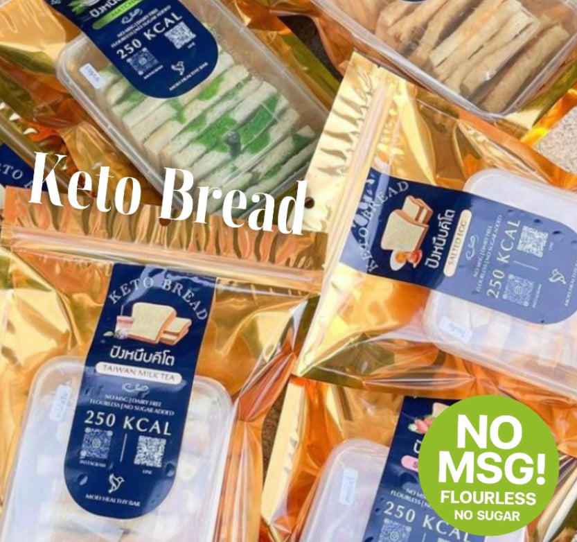 MOEI-低碳脆脆多士 -Coconut Milk