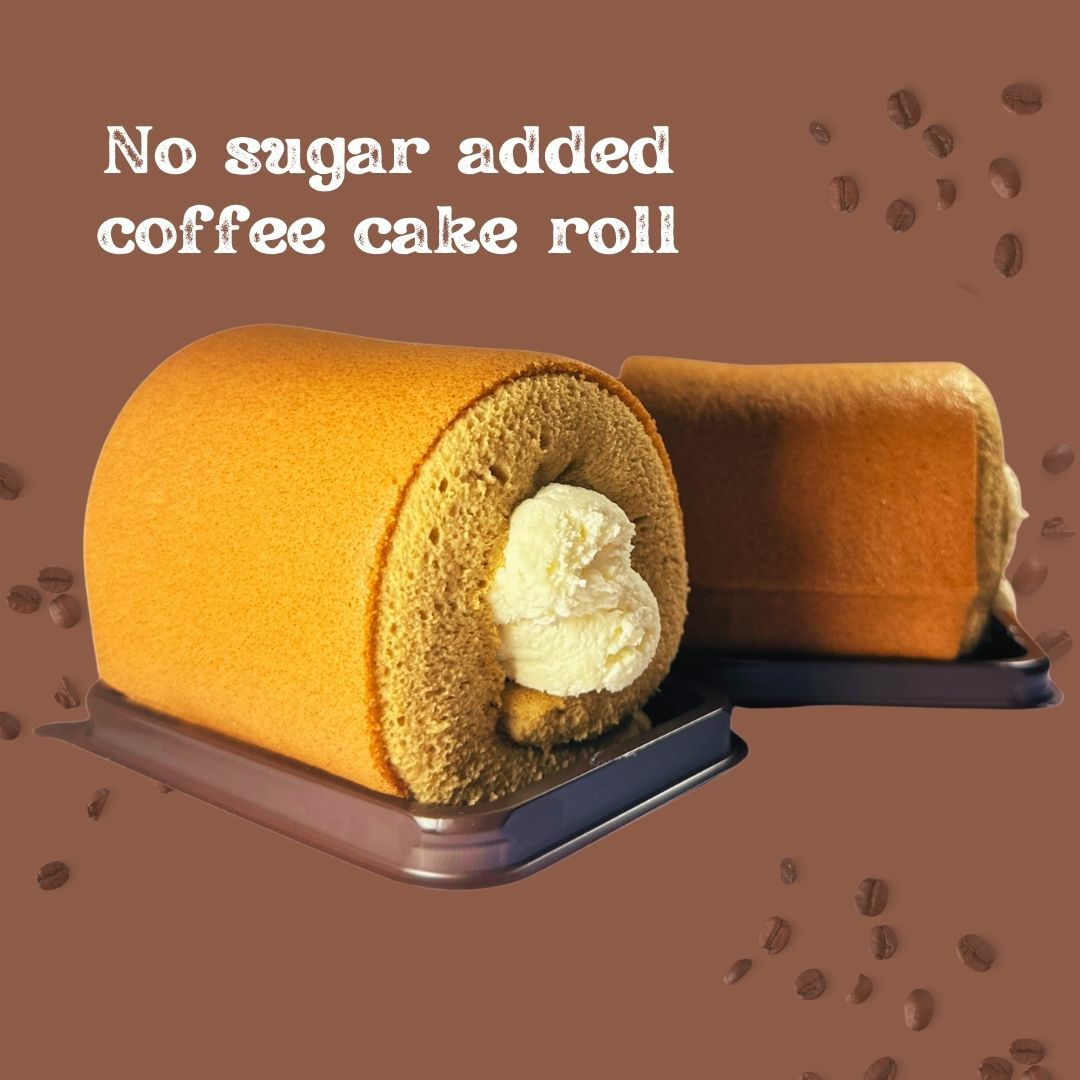 生酮咖啡蛋卷 -9cm