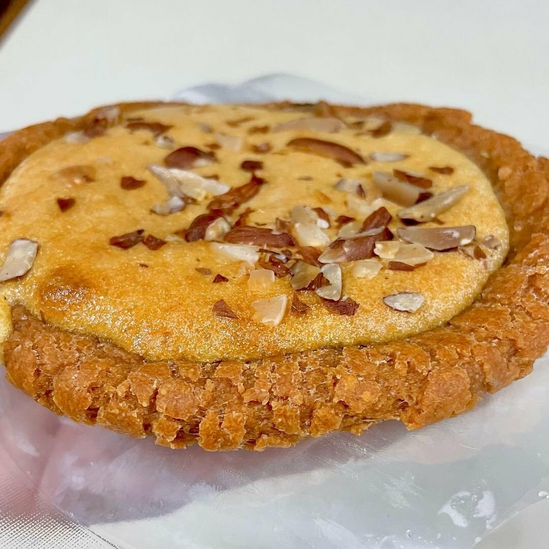 Soy Protein Cookies cake Thai Tea  低卡低碳 -大豆蛋白曲奇 泰茶味