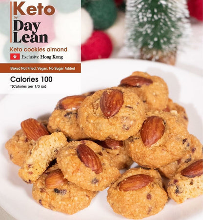 Daylean 低碳杏仁蔓越莓曲奇