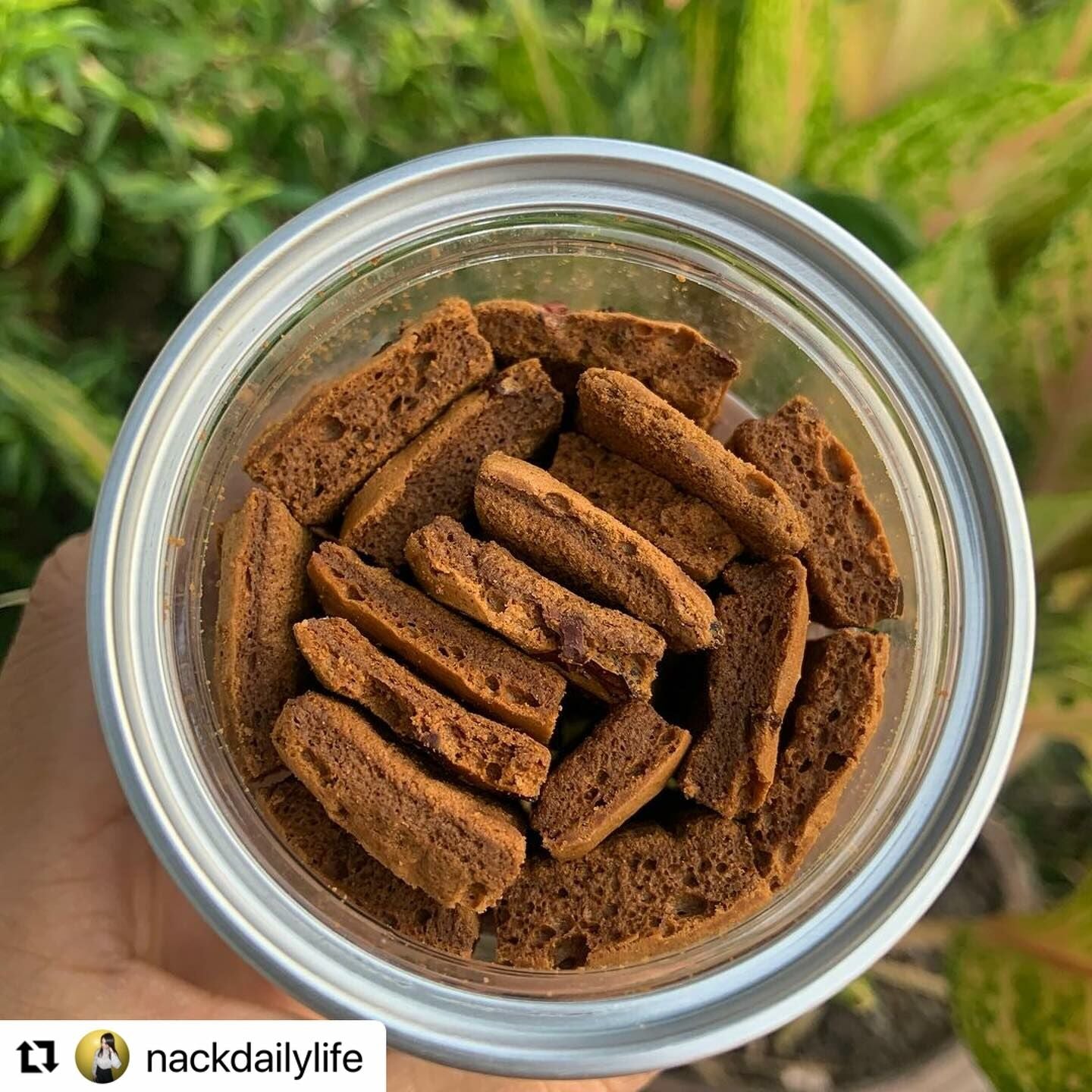 Daylean Keto Flourless bar-Almond Coffee