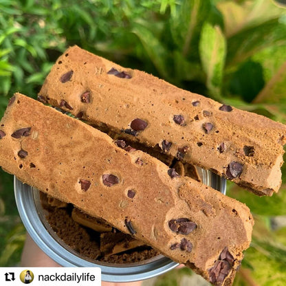 Daylean Keto Flourless bar-Almond Coffee