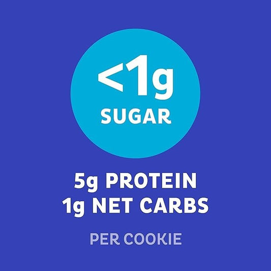 Quest Nutrition, 糖霜曲奇朱古力蛋糕味 1pc