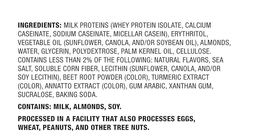 Quest Nutrition, 糖霜曲奇朱古力蛋糕味 1pc