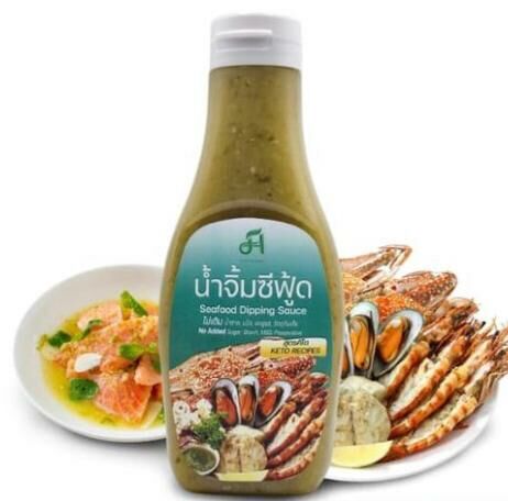 無糖海鮮醬 220 ml