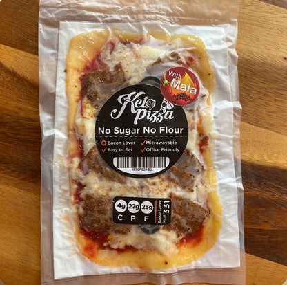 生酮薄餅麻辣口味 150g