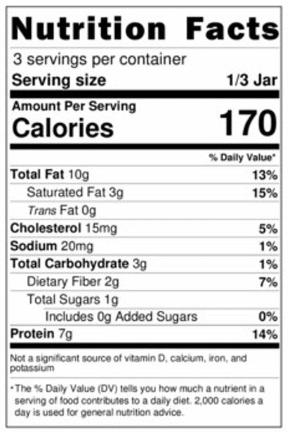 Daylean Keto Flourless bar-Almond Matcha