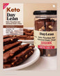 Daylean Keto Flourless bar-Almond dark chocolate