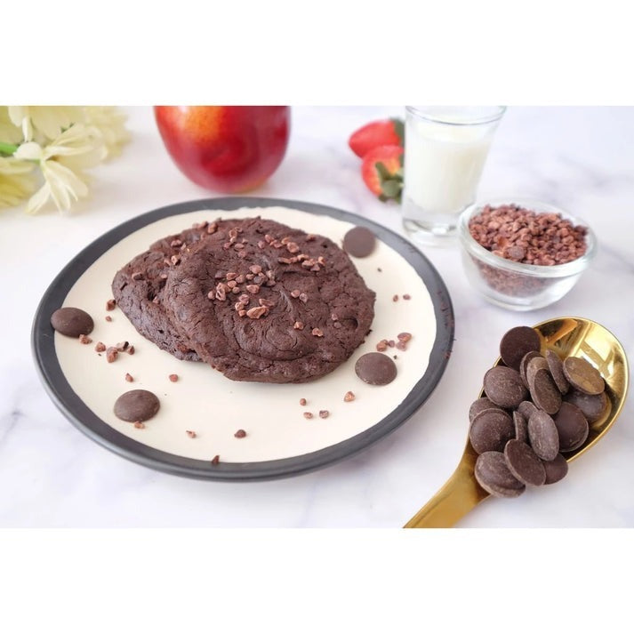 18 Kcal | Egg White Soft Cookies