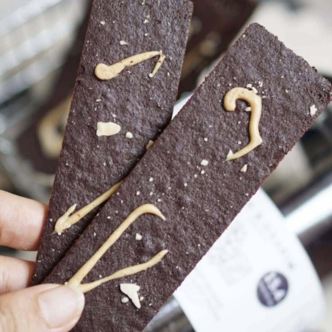 Orapim -Crispy Brownie 低卡布朗尼脆片