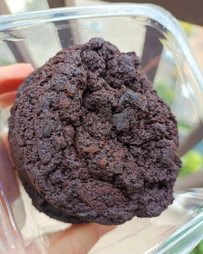 18 Kcal | Egg White Soft Cookies