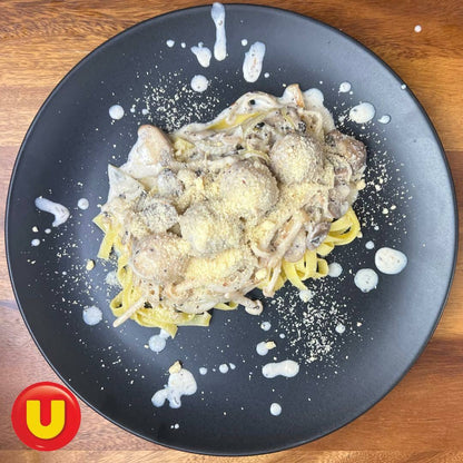 U for You 低卡純雞胸肉肉丸 35粒 500g (獨立包裝-5小包)-500g