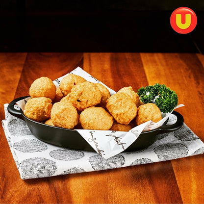U for You 低卡純雞胸肉肉丸 35粒 500g (獨立包裝-5小包)-500g