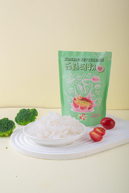 MYC - 生酮無麩質蒟蒻麵-河粉