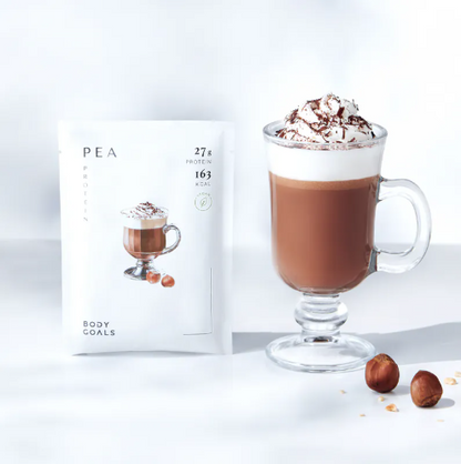 Body Goals-多效乳清蛋白飲Pro - 隨手包 | 榛果可可