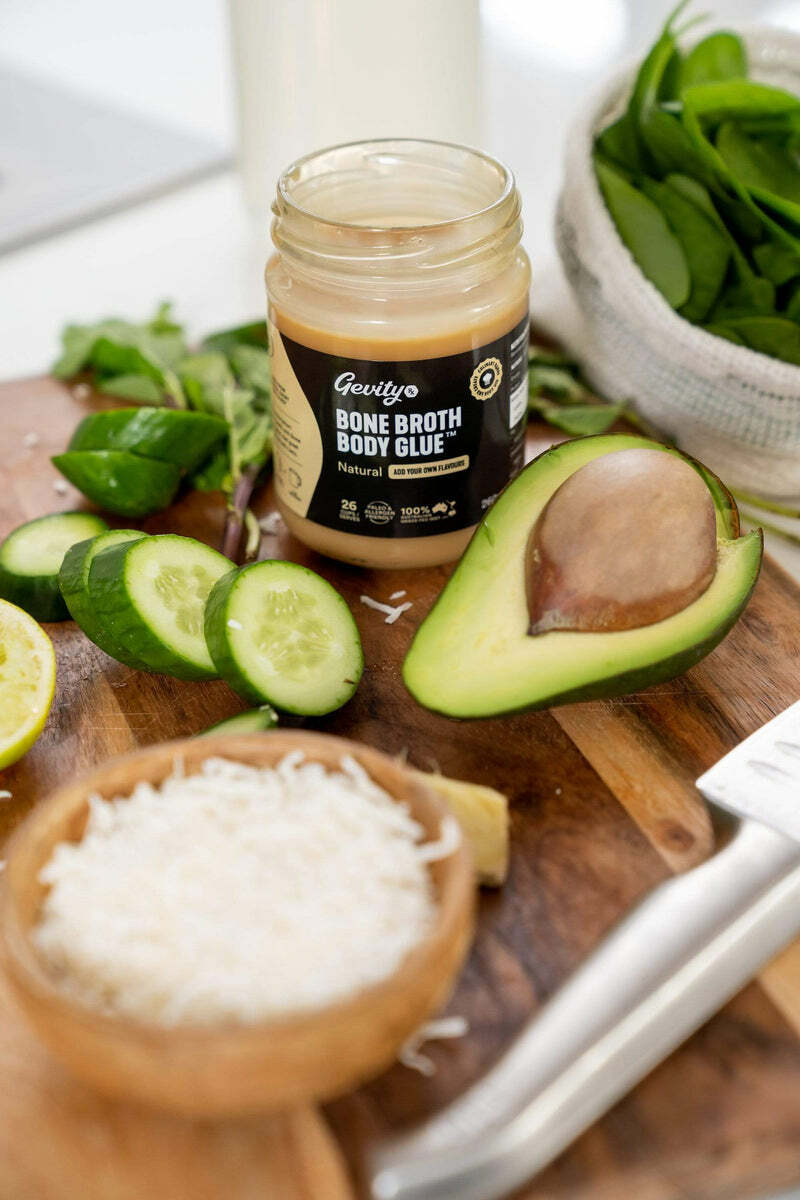 Gevity Rx Natural 濃縮草飼牛骨湯- 390g