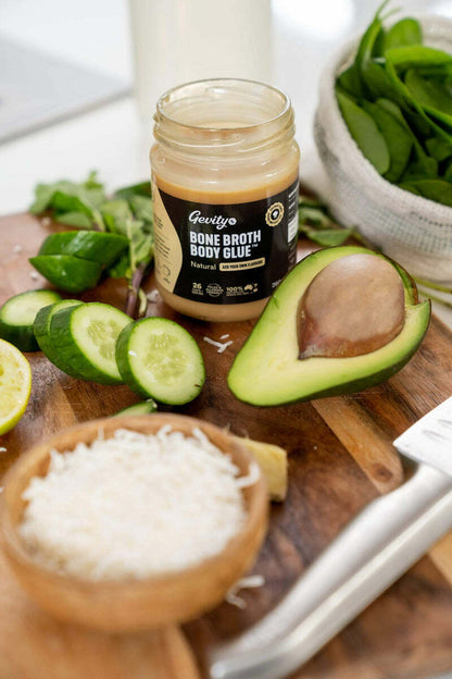 Gevity Rx Natural 濃縮草飼牛骨湯- 390g