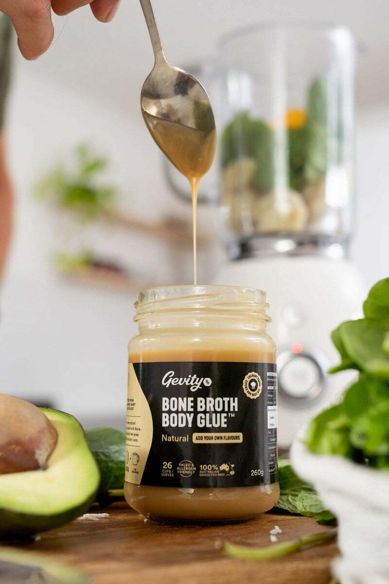 Gevity Rx Natural 濃縮草飼牛骨湯- 390g