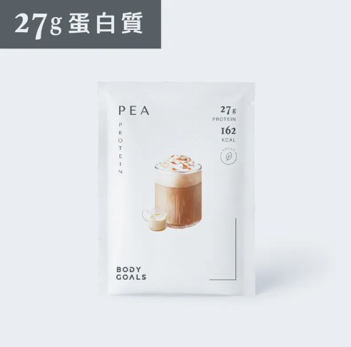 Body Goals-多效乳清蛋白飲Pro - 隨手包 |  馥郁奶茶