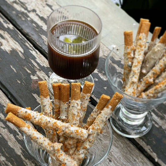 Choose Lean 低碳高蛋白 咖啡味百力滋 -BISCOFF