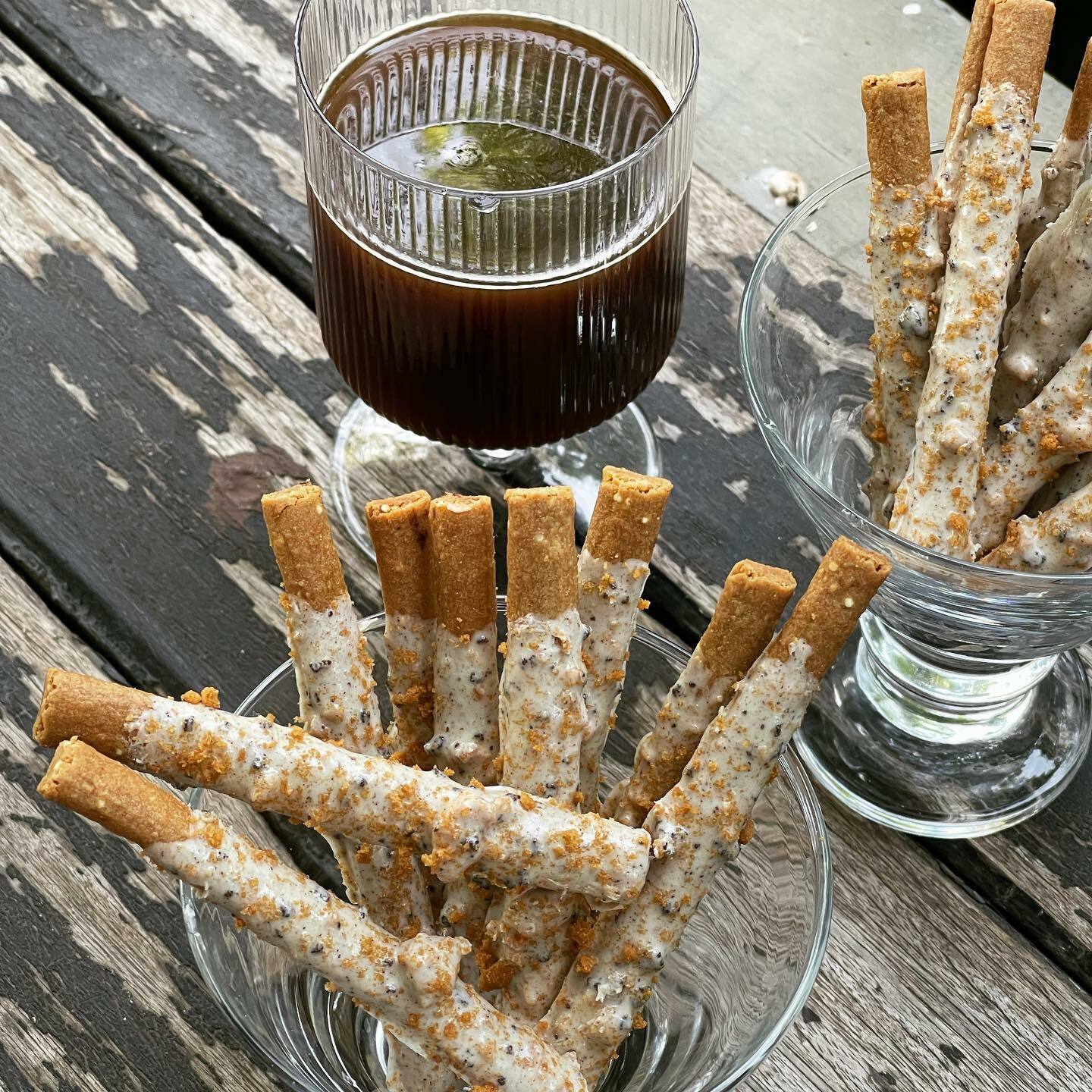 Choose Lean 低碳高蛋白 咖啡味百力滋 -BISCOFF