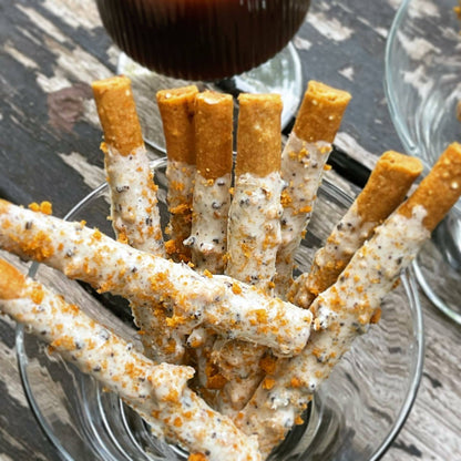 Choose Lean 低碳高蛋白 咖啡味百力滋 -BISCOFF