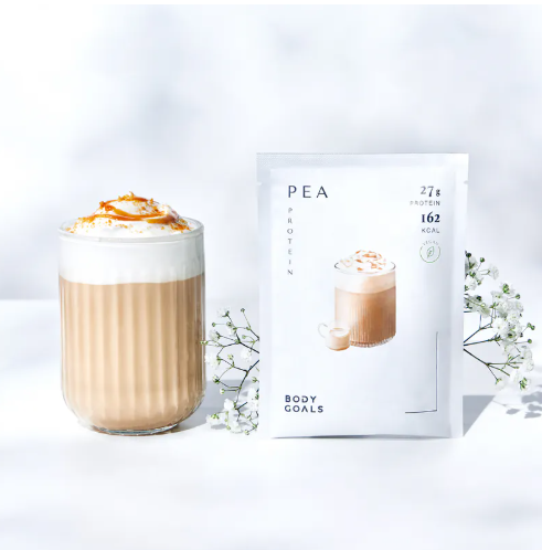 Body Goals-多效乳清蛋白飲Pro - 隨手包 |  馥郁奶茶