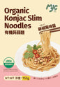 MYC-有機蒟蒻麵160g藤椒風味醬