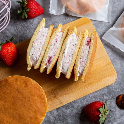 甜野新星-酮燒（9種口味任你選)