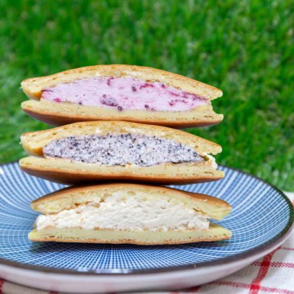 甜野新星-酮燒（9種口味任你選)